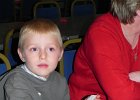 13. Harry hopefull of winning a raffle prize